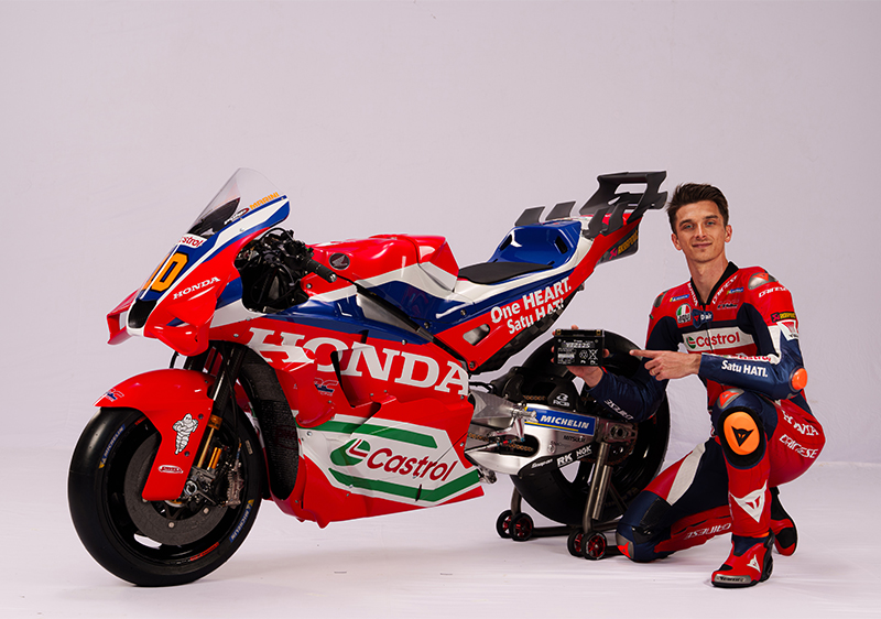 ルカ・マリーニ選手