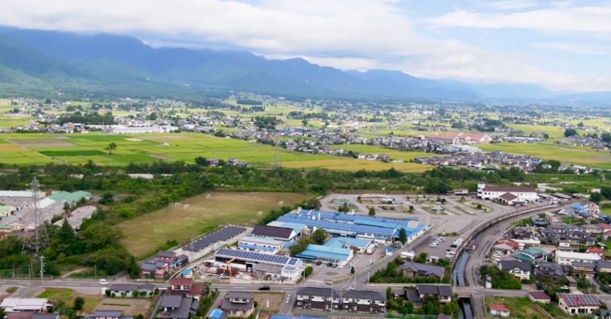 ＧＳユアサ安曇野