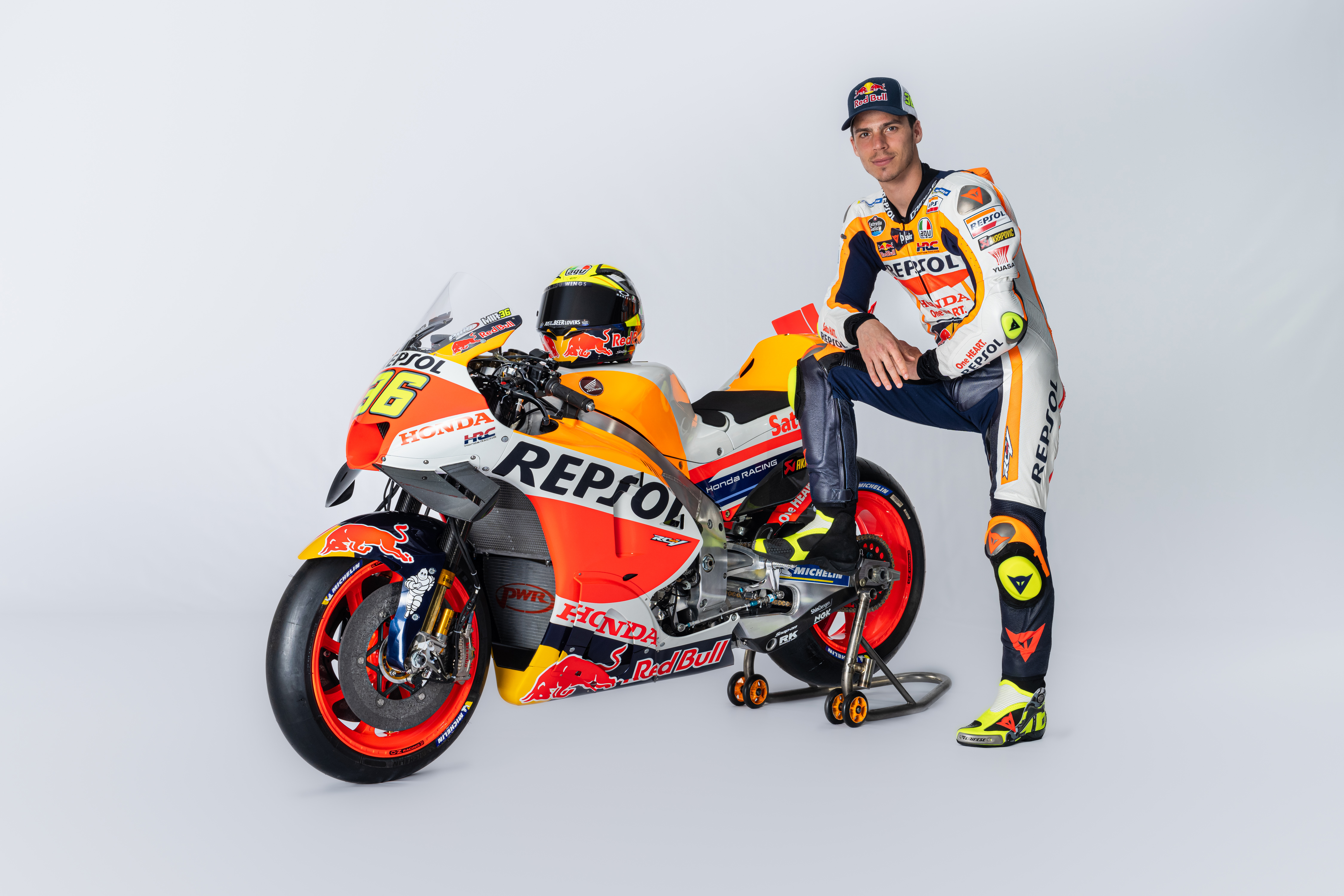 Repsol Honda Team（HRC）／MotoGP