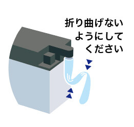 取付時の注意