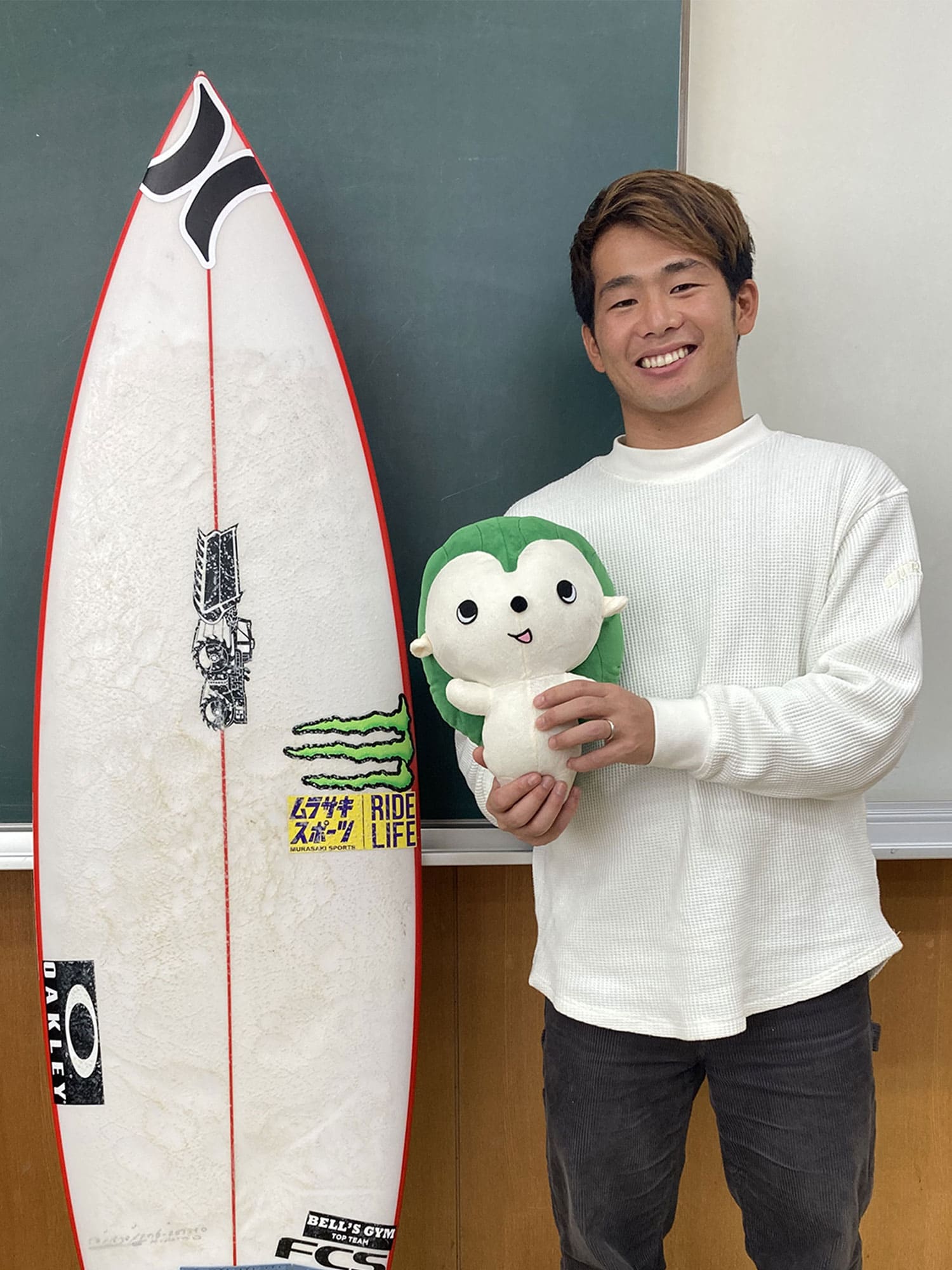 大原洋人選手