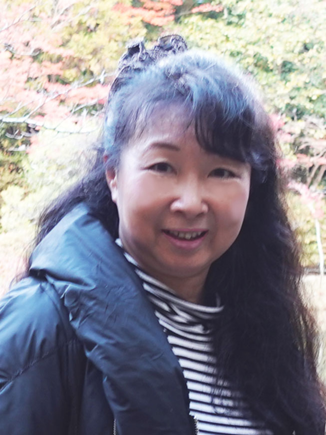 松本絵里先生のプロフィール
