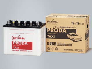 PRODA TAXI