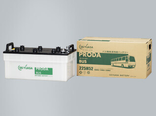 PRODA BUS