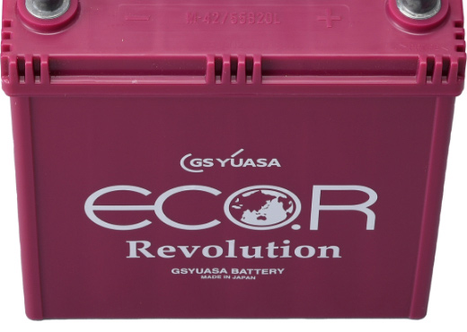 ECO.R Revolution