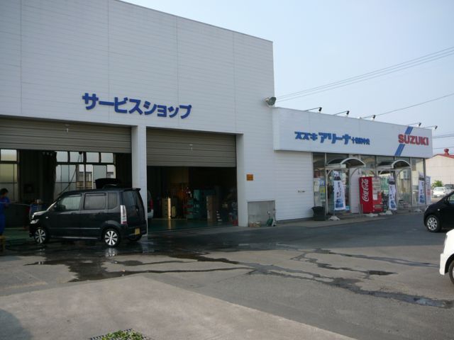 (株)スズキ自販青森　スズキアリーナ十和田中央