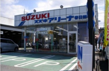 (株)スズキ自販関東　スズキアリーナ春日部中央店