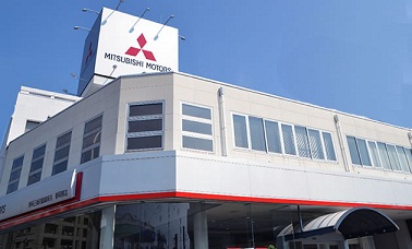 静岡三菱自動車販売(株)　静岡南店