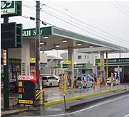 平和石油(株)　Ｌａｐｉｔ豊川ＳＳ