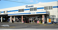 (株)カルバン　高岡店