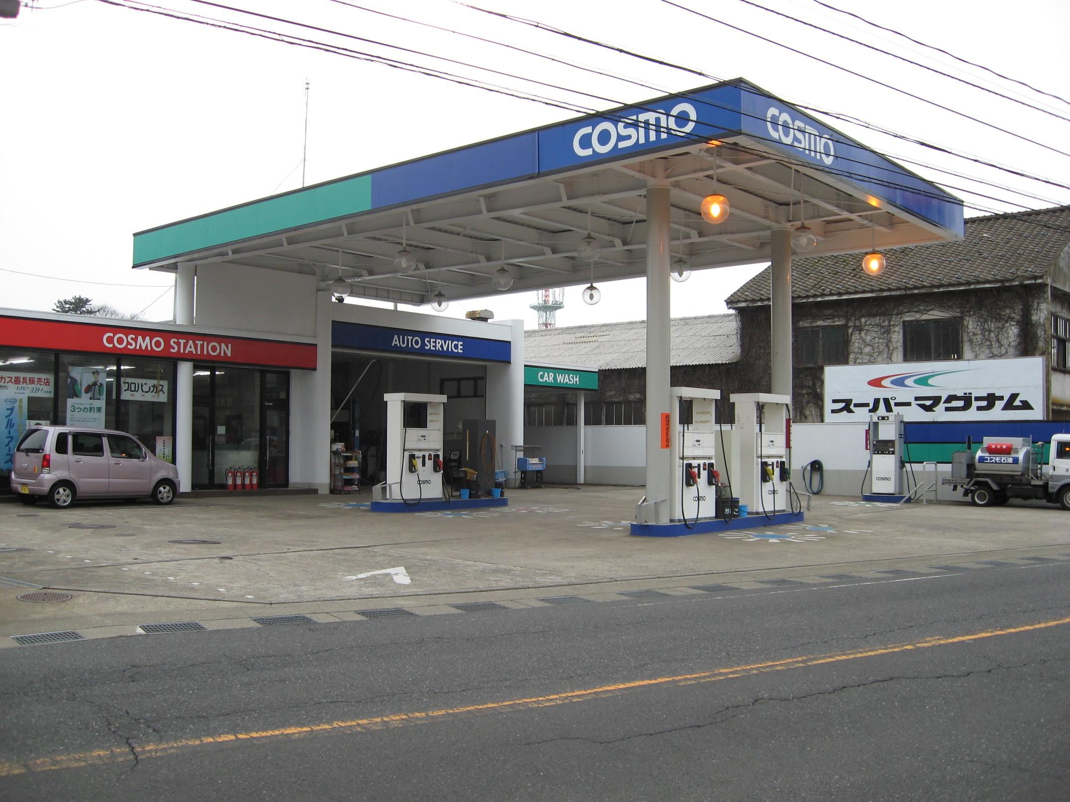 (株)斉藤石油店　三国ＳＳ