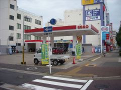 (株)鬼頭石油　黒川ＳＳ