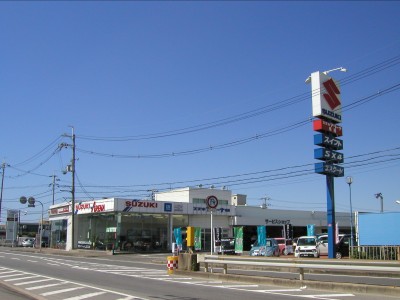 (株)スズキ自販京都　スズキアリーナ城陽