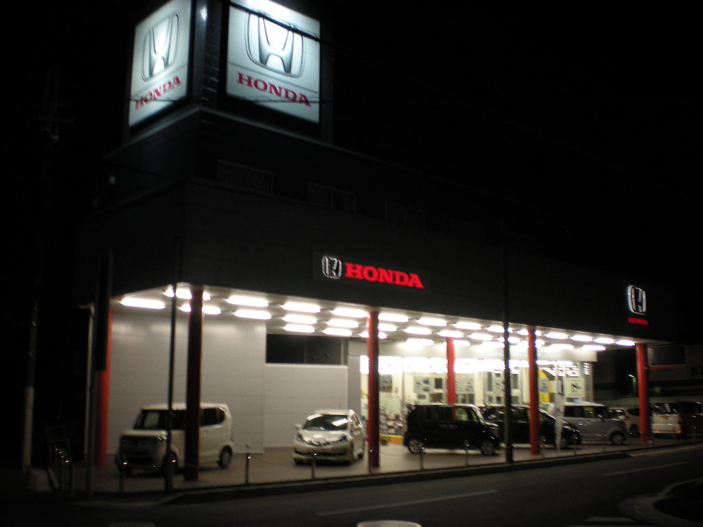 Ｈｏｎｄａ　Ｃａｒｓ　滋賀南　唐崎店
