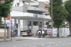 旭油業(株) 上六サービスステーション