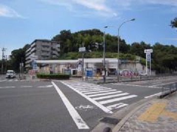 旭油業(株) 万博南口サービスステーション