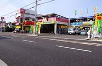 (株)タイヤサービスエビス　ミスタータイヤマン高石