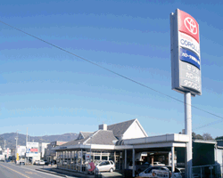 トヨタカローラ和歌山(株)　シーズ有田店