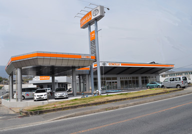トヨタカローラ和歌山(株)　シーズ橋本店