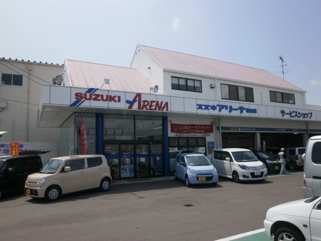 (株)スズキ自販松山　スズキアリーナ松山東