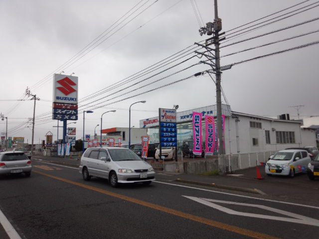 (株)スズキ自販香川　スズキアリーナ大内