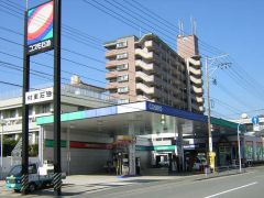 村重石油(株)　山口支店