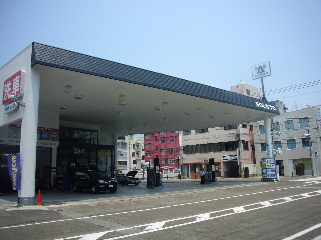 福井石油(株) セントラルサービスステーション
