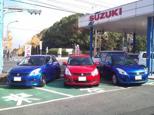(株)スズキ自販福岡　春日店