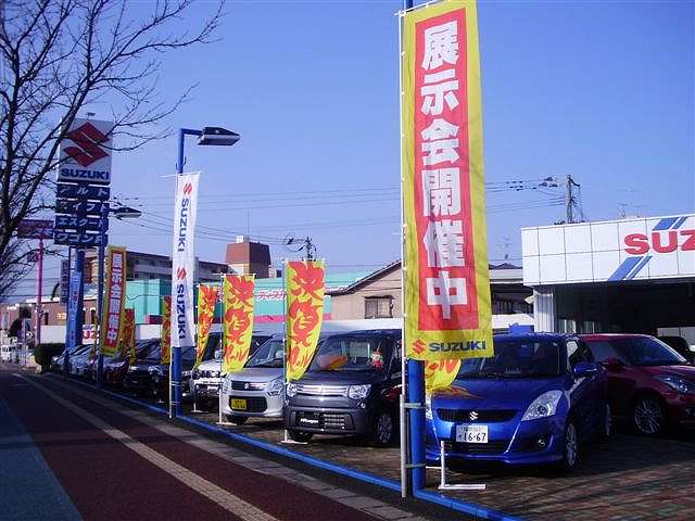 (株)スズキ自販福岡　西営業所