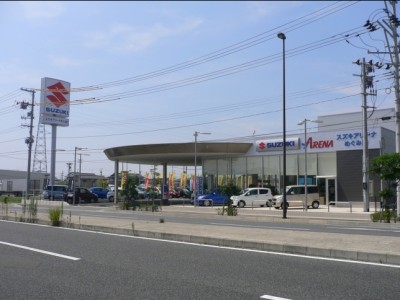 (株)スズキ自販宮城　スズキアリーナめぐみ野