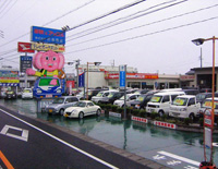 (株)杉本商会