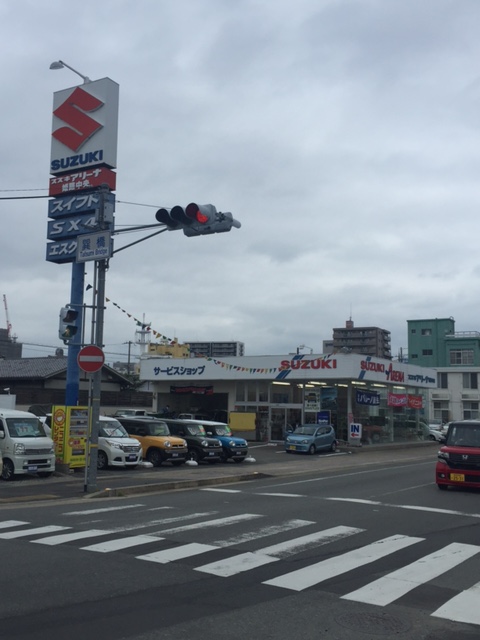 (株)カーズワールド