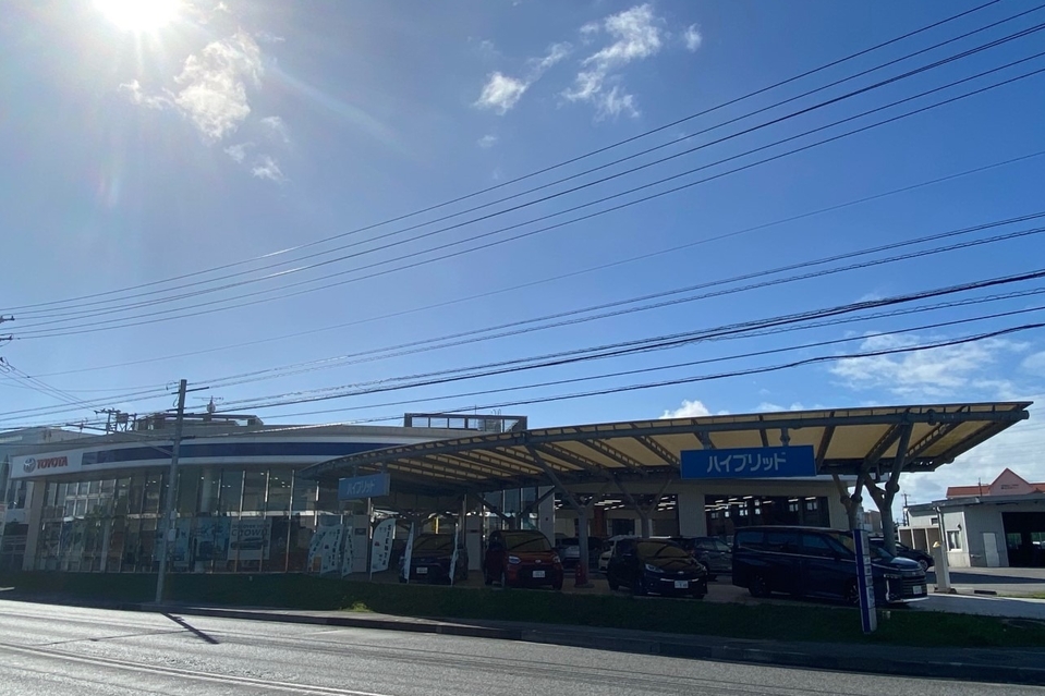 トヨタウン 池原店