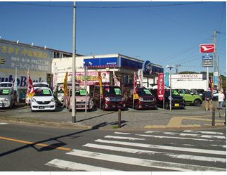 (株)下山自動車　オートバンク八幡西店