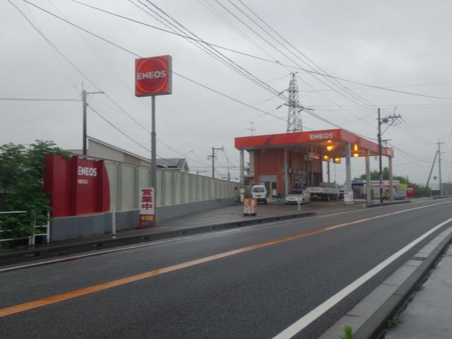 林田商事(株)　高鍋北給油所