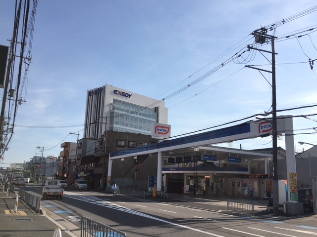 _浦石油(株)　寝屋川東ＳＳ