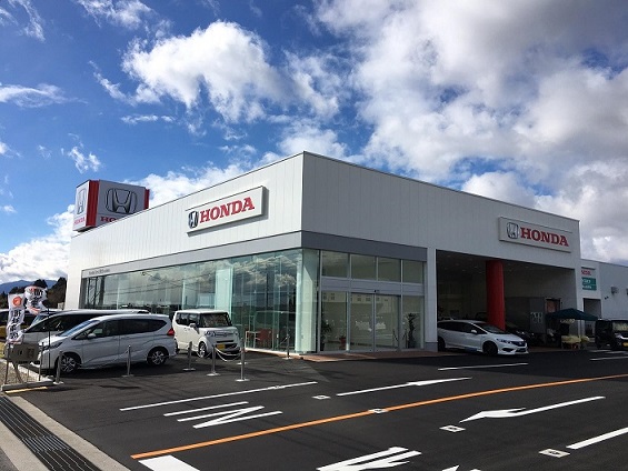 ホンダカーズ三重北　亀山長明寺店