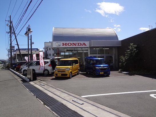 ホンダカーズ三重北　桑名大桑通店