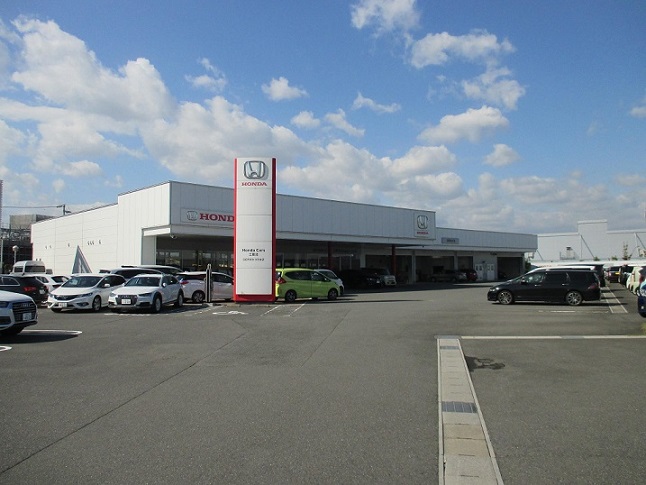 ホンダカーズ三重北　四日市あかつき台店