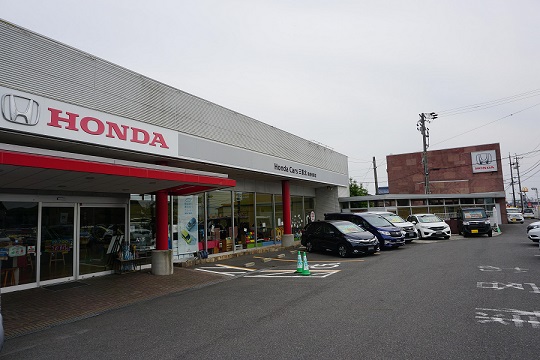 ホンダカーズ三重北　鈴鹿寺家店