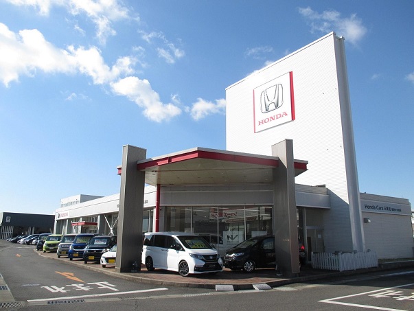 ホンダカーズ三重北　飯野中央通店
