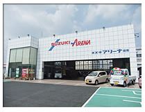 岐阜スズキ販売(株)　スズキアリーナ岐南