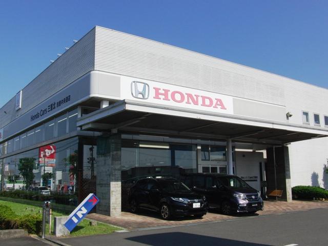 ホンダカーズ三重北　鈴鹿中央通店