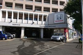 Ｈｏｎｄａ　Ｃａｒｓ博多南　筑紫通店