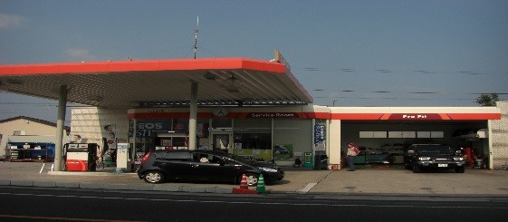 ベルダ(株)　由宇ＳＳ
