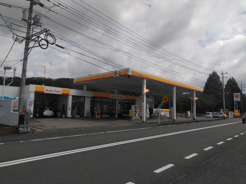 (有)桧垣石油　パルーム宮野