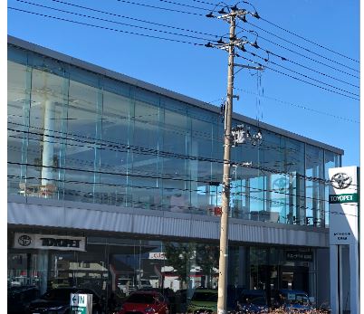 新潟トヨペット(株)　新潟東店