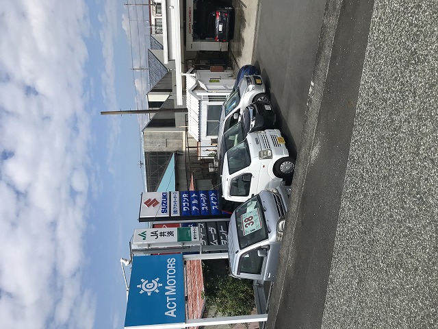 (株)ACT MOTORS