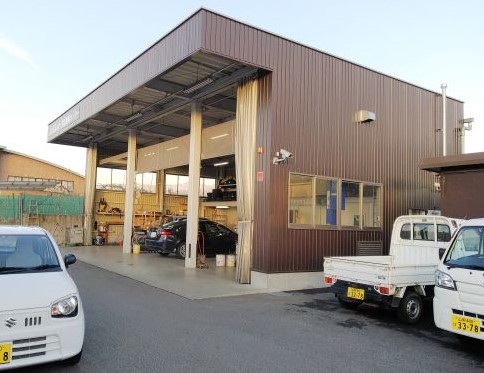 ＪＡふえふき　一宮自動車センター