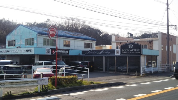 ＢＯＤＹＷＯＲＫＳ